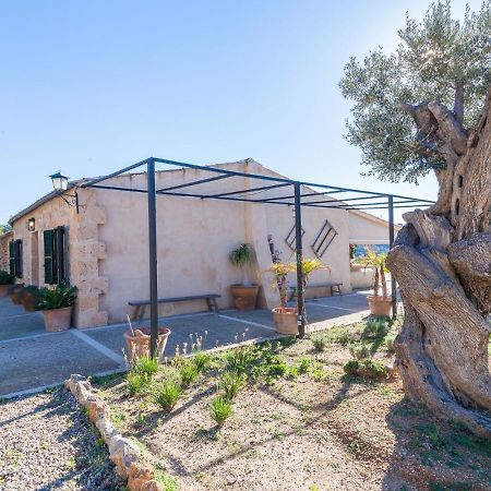 Villa Finca Luisa Para 6 Con Piscina Y Vista Mar Andratx Exterior foto