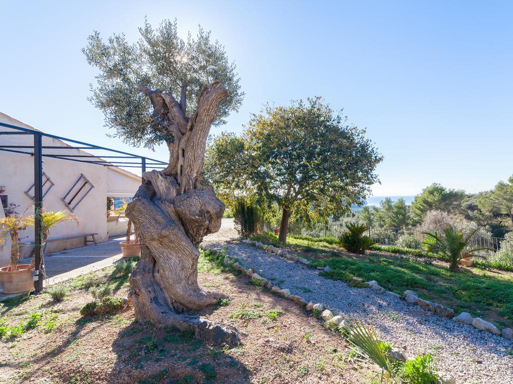 Villa Finca Luisa Para 6 Con Piscina Y Vista Mar Andratx Exterior foto